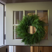 Load image into Gallery viewer, Foraged Wreath